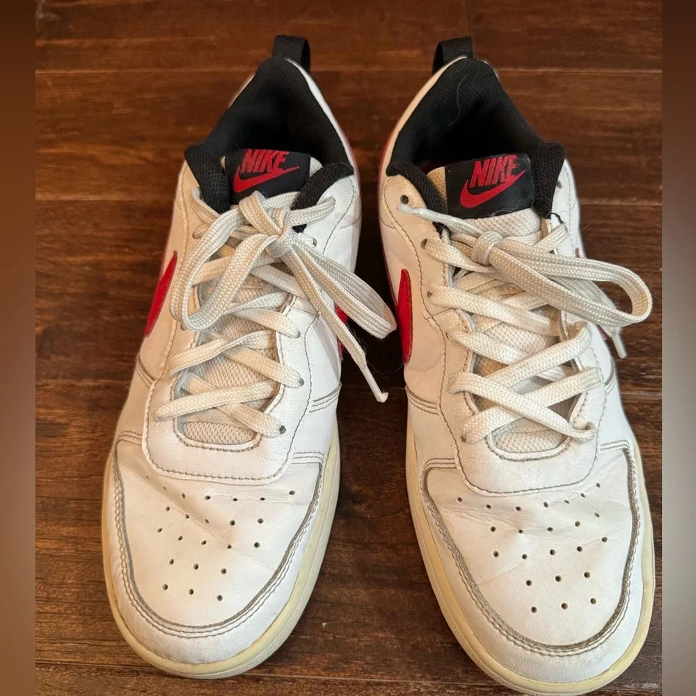 Nike Boys Court Borough Low 2